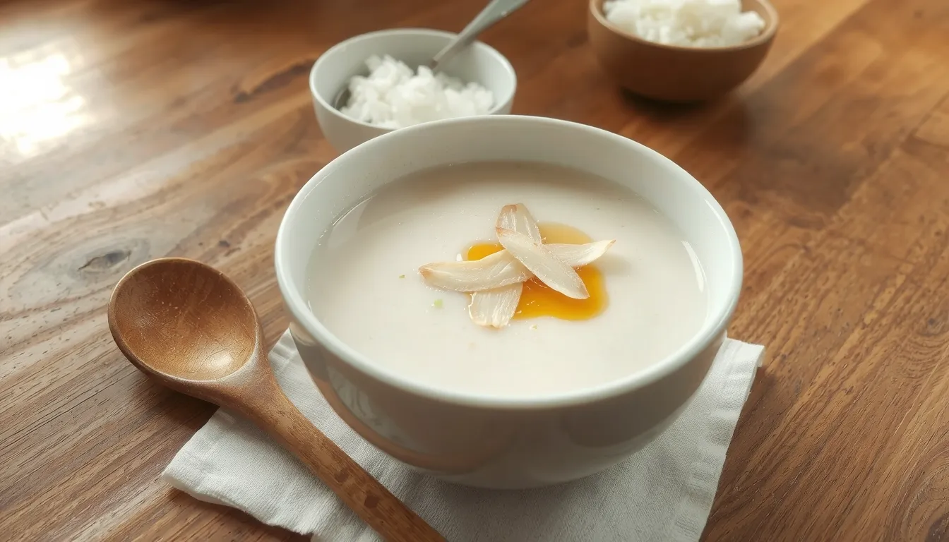 gruau de riz