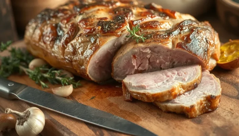 Rôti de veau dans la noix : recette, cuisson et guide d’achat