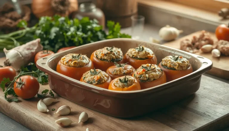 Tomates farcies : la recette traditionnelle et tous mes conseils