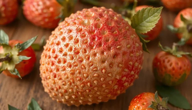 L&rsquo;arbouse (fruit de l&rsquo;arbousier) : tout savoir sur cette baie aux multiples bienfaits