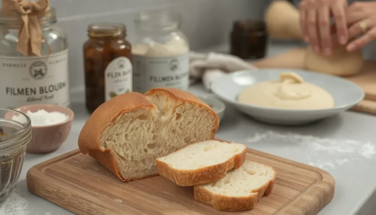 Recette Brioche Maison Sans Sucre Ajouté : Moelleuse et Gourmande