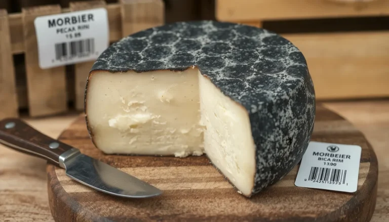 Fromage à croûte noire : nom, comestibilité, prix et achat