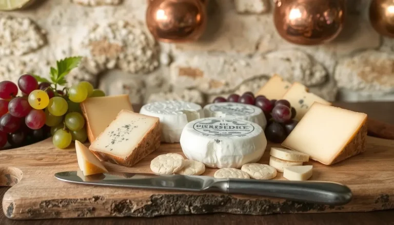 Fromages de Charente : la liste complète des spécialités