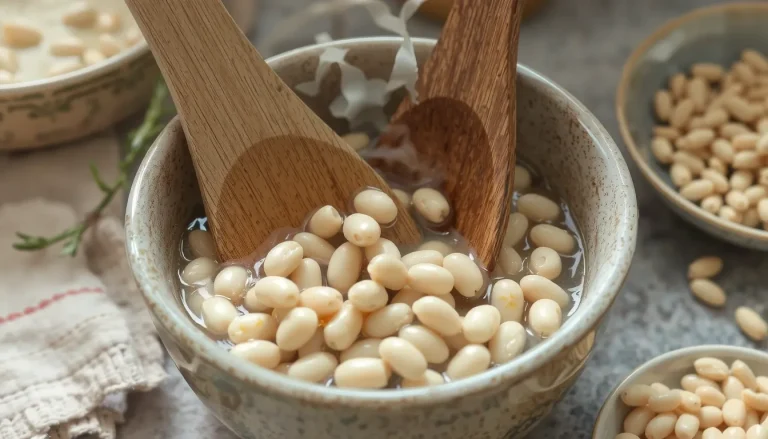Haricots blancs : bienfaits, valeurs nutritionnelles et recettes
