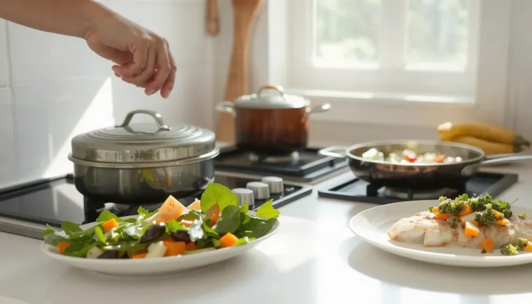 Recettes sans four : 20 idées de repas à préparer sans cuisson au four