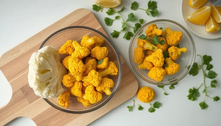 10 recettes de chou-fleur healthy à tester absolument