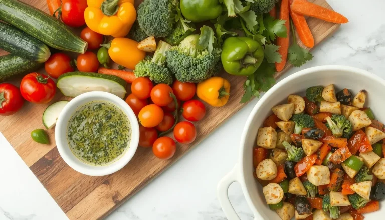 15 recettes de légumes minceur faciles et rapides pour perdre du poids