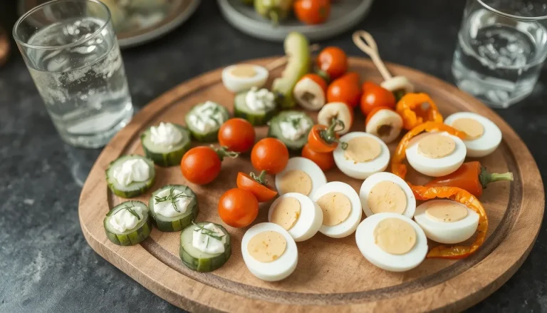 20 idées de repas sans cuisson pour survivre à la canicule