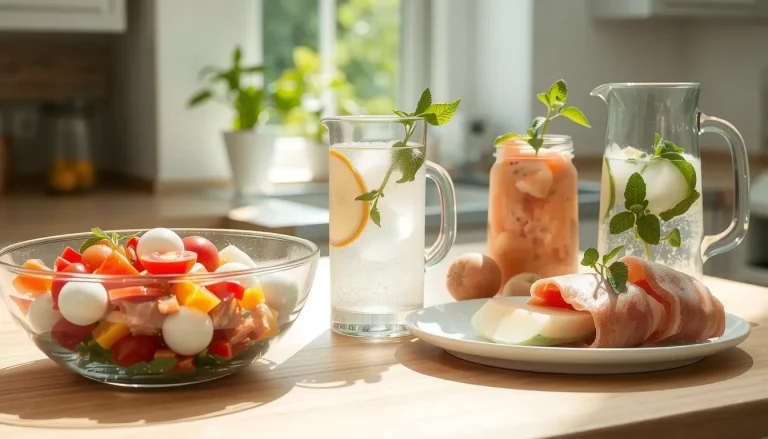 20 recettes sans four : salées et sucrées pour un été sans cuisson