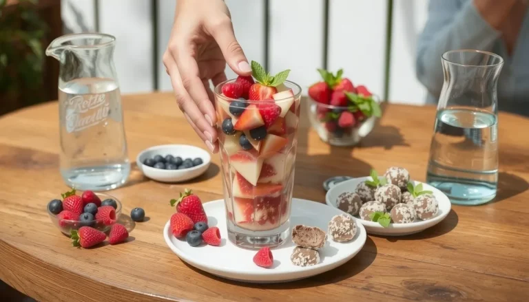 70 recettes de desserts sans cuisson pour un été frais et gourmand