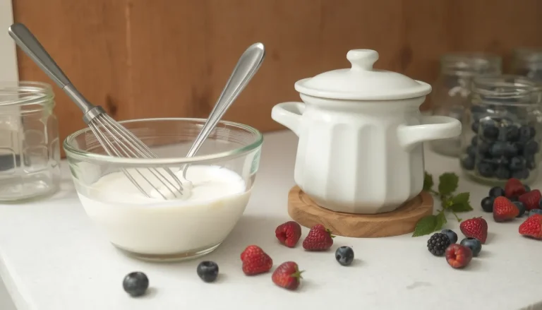 Yaourt maison : la recette de base et toutes les astuces pour réussir