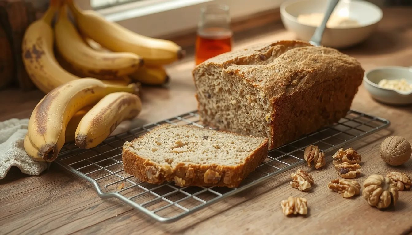 banana bread helene darroze