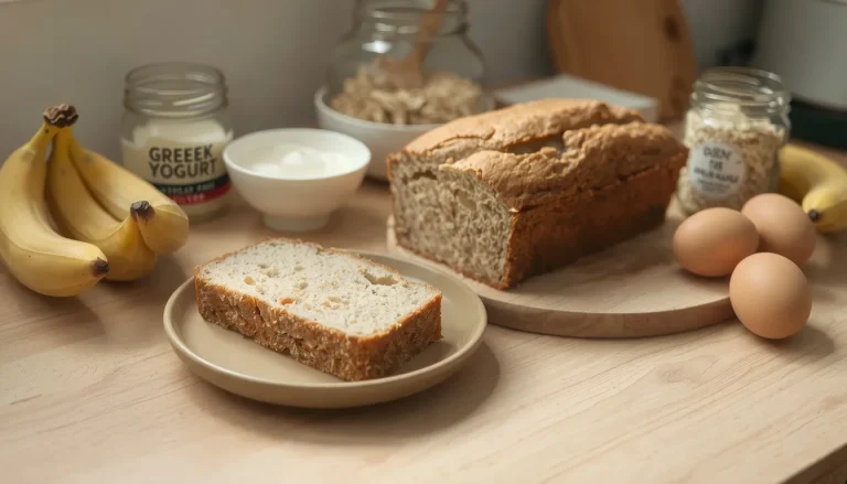 Banana bread light WW : la recette moelleuse à 3 SmartPoints
