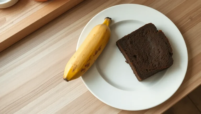 Banane noire à l&rsquo;intérieur : comestible ou à jeter ? Le guide complet